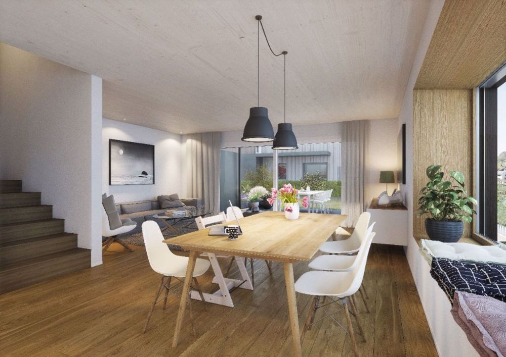 JETZT MUSTERHAUS BESICHTIGEN | FAMILIENFREUNDLICH | SONNIG | RUHIG - Bild 3