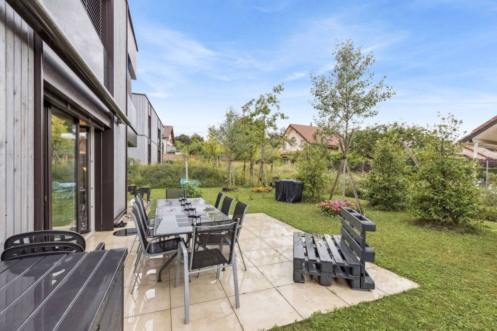 Appartement Echallens - Bild 1