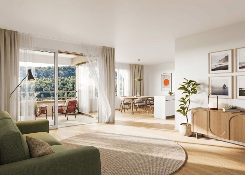 Exklusive Attikawohnung mit 58 m² Sonnenterrasse - Bild 3