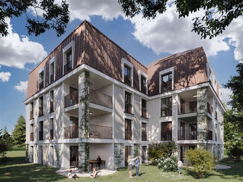 Neue Promotion Prilly Buissonnière - 4.5 3. ETAGE - Bild 5