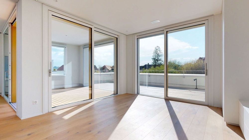 3 ½ Zimmer-Attikawohnung in Urtenen-Schönbühl kaufen - Bild 2