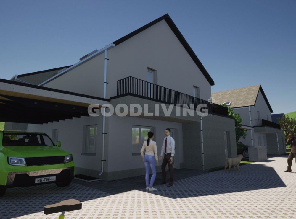 Einmalige Chance an Idyllischer Lage: Bewilligtes Neubauprojekt HAUS C für die ganze Familie - Bild 2