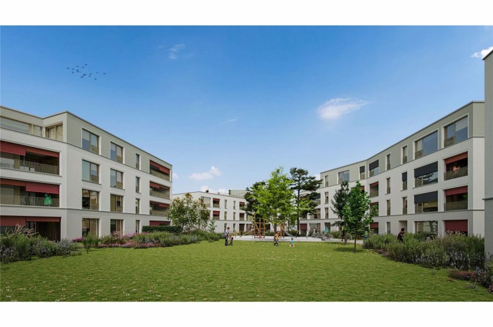 NEUBAU Viermoos - Wohnen an bester Zentrumslage von Urtenen-Schönbühl - Bild 5