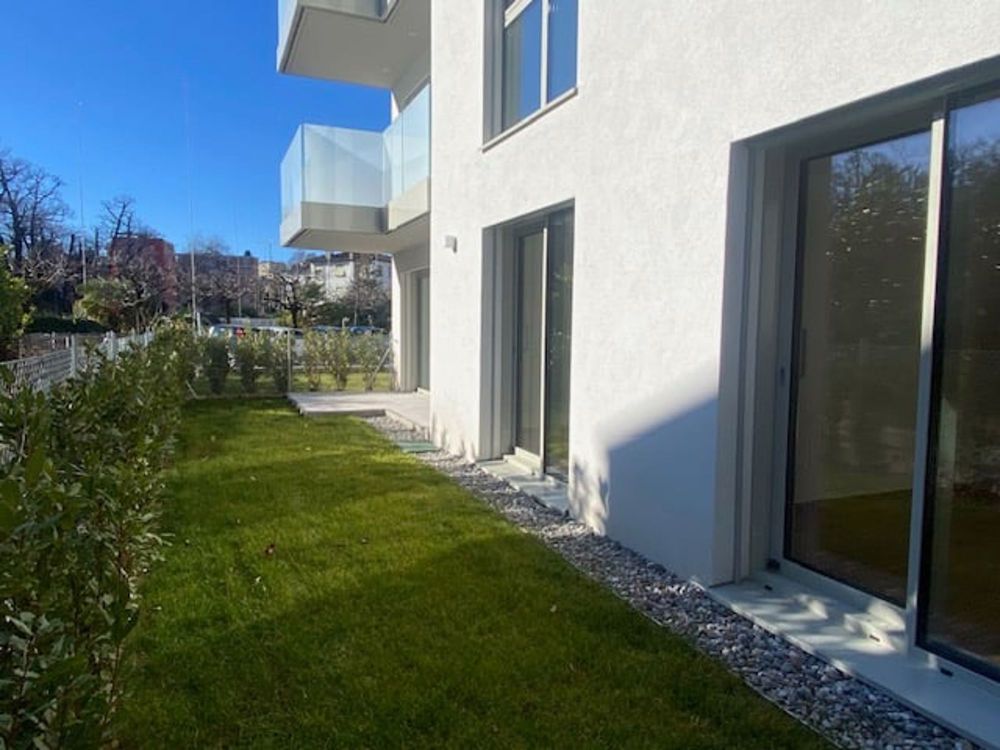 Nuovo 3.5 locali con giardino privato - Bild 2
