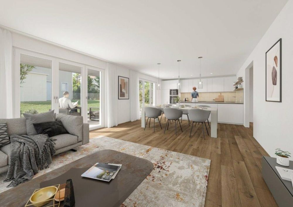 Ihr neues Zuhause in Balterswil - Idyllisch wohnen mit Komfort, Qualität und nachhaltiger Bauweise - Bild 9