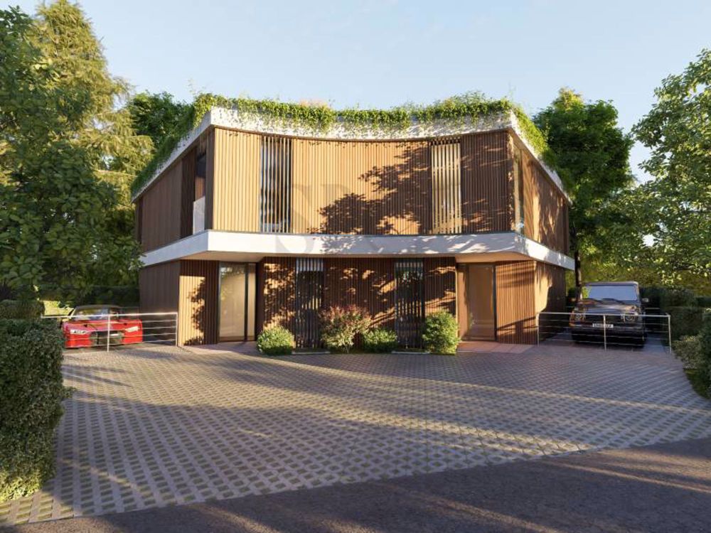 En exclusivité : Villas Courbes - A - Bild 11