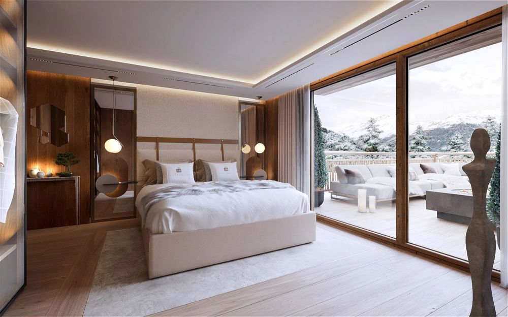 LODGE LA CORDEE - OPPORTUNITÉ D'INVESTISSEMENT EXCEPTIONNELLE A GRIMENTZ - Bild 3