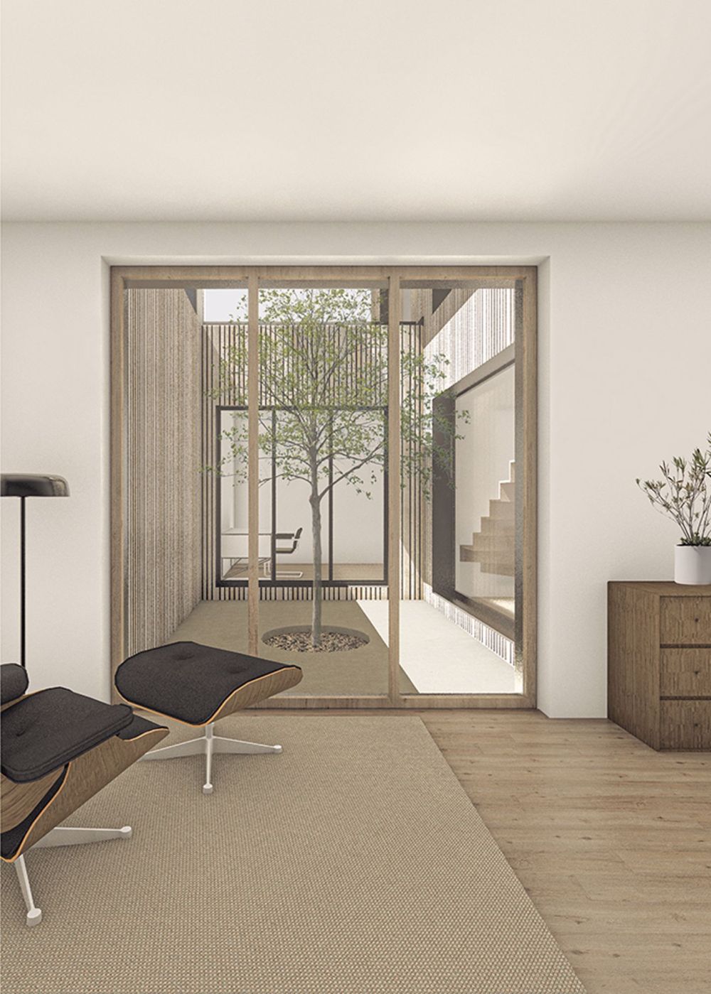 Exklusive, nachhaltige Atriumhäuser mit hoher Energieeffizienz. Sie gestalten den Kaufpreis mit! H1 - Bild 6