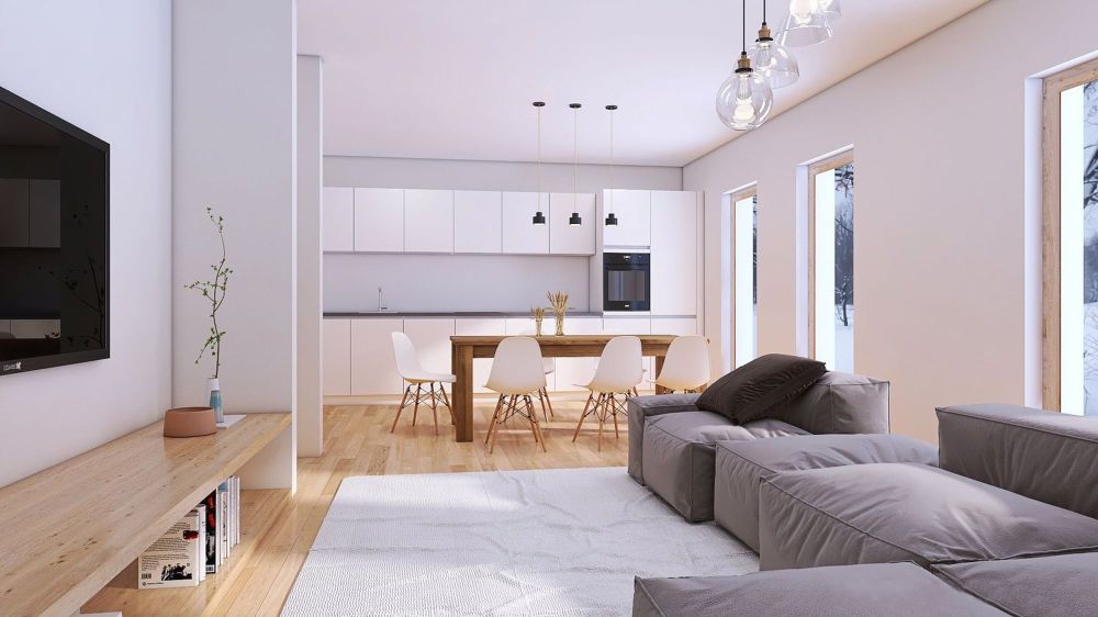 Wohnung 4.5 Zimmer in Isone - Bild 2