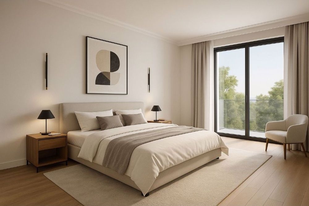 Wohnung 4,5 Zimmer mit Garten - Neue Residenz in Giornico im Herzen der Leventina - Bild 4