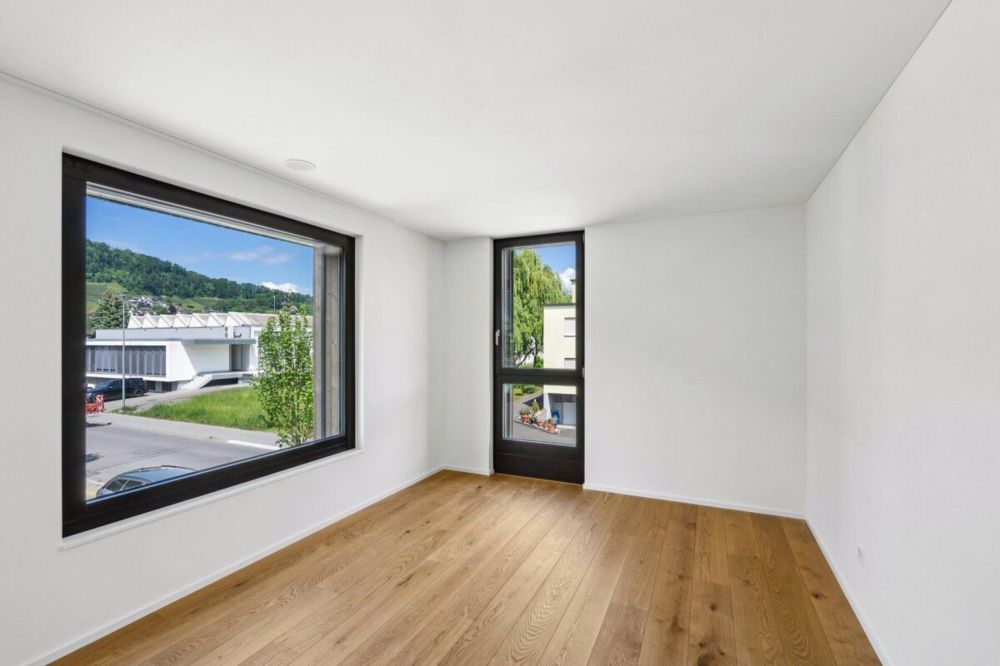 Wohnen mit Blick auf die Reben von Berneck - Überbauung Emseren, Au - Bild 9