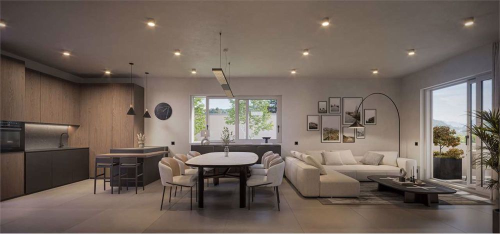 Leben Sie modernen Komfort in der Natur - Residenz Parco Andara - Bild 10