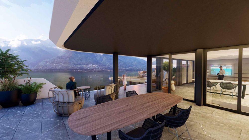 ATTICO - Onda Residence appartamento 14 - Bild 9