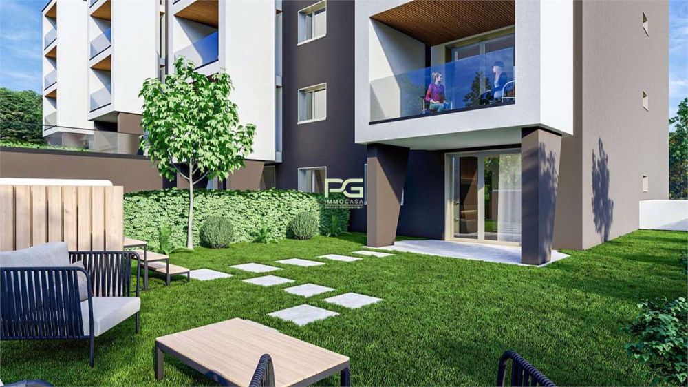 Nuovo appartamento 2.5 locali con giardino - Bild 4