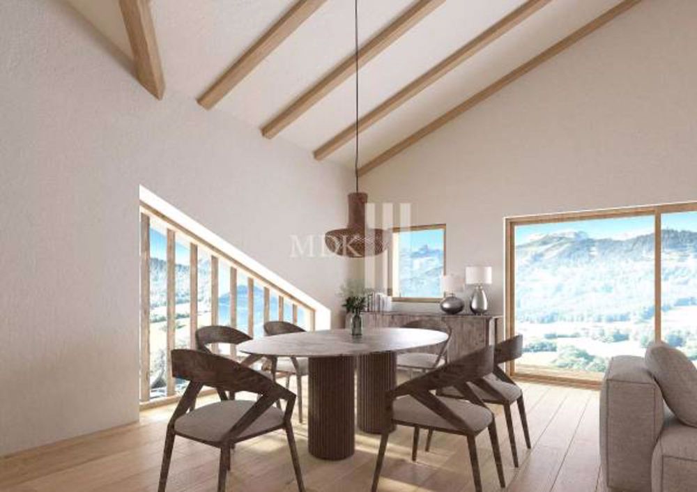 Nouvelle construction: magnifique duplex de 4.5 pièces - Bild 2