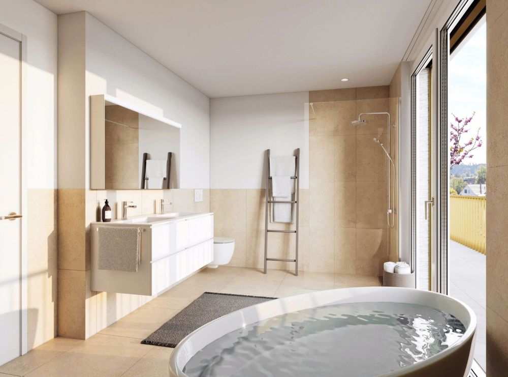 Erleben Sie Wohnen auf höchstem Niveau - Bild 3