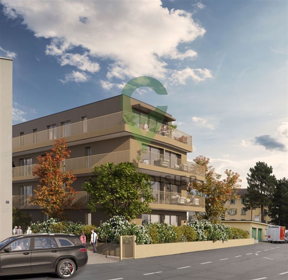 Wunderschöner 4,5-teiliger Luxus mit Garten vor den Toren von Lausanne - Bild 1