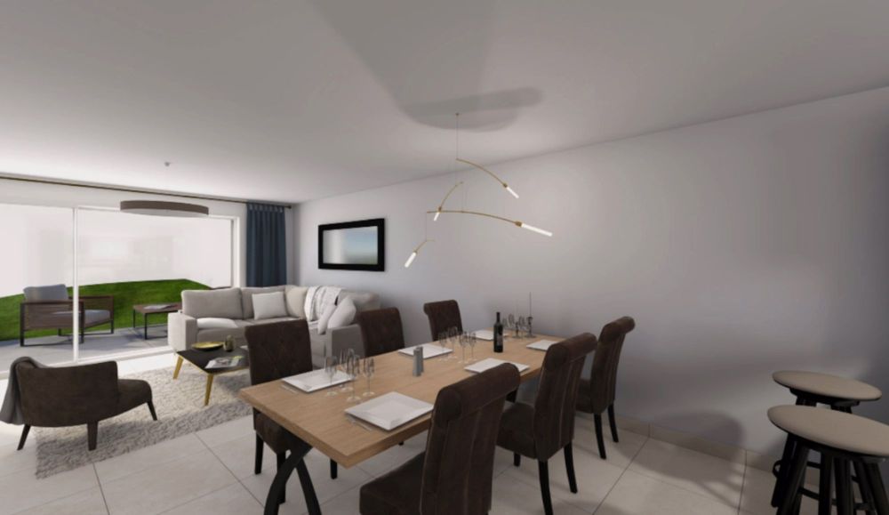 À vendre, Villa contiguë, 1615 Bossonnens, Réf 1615/D - Bild 8