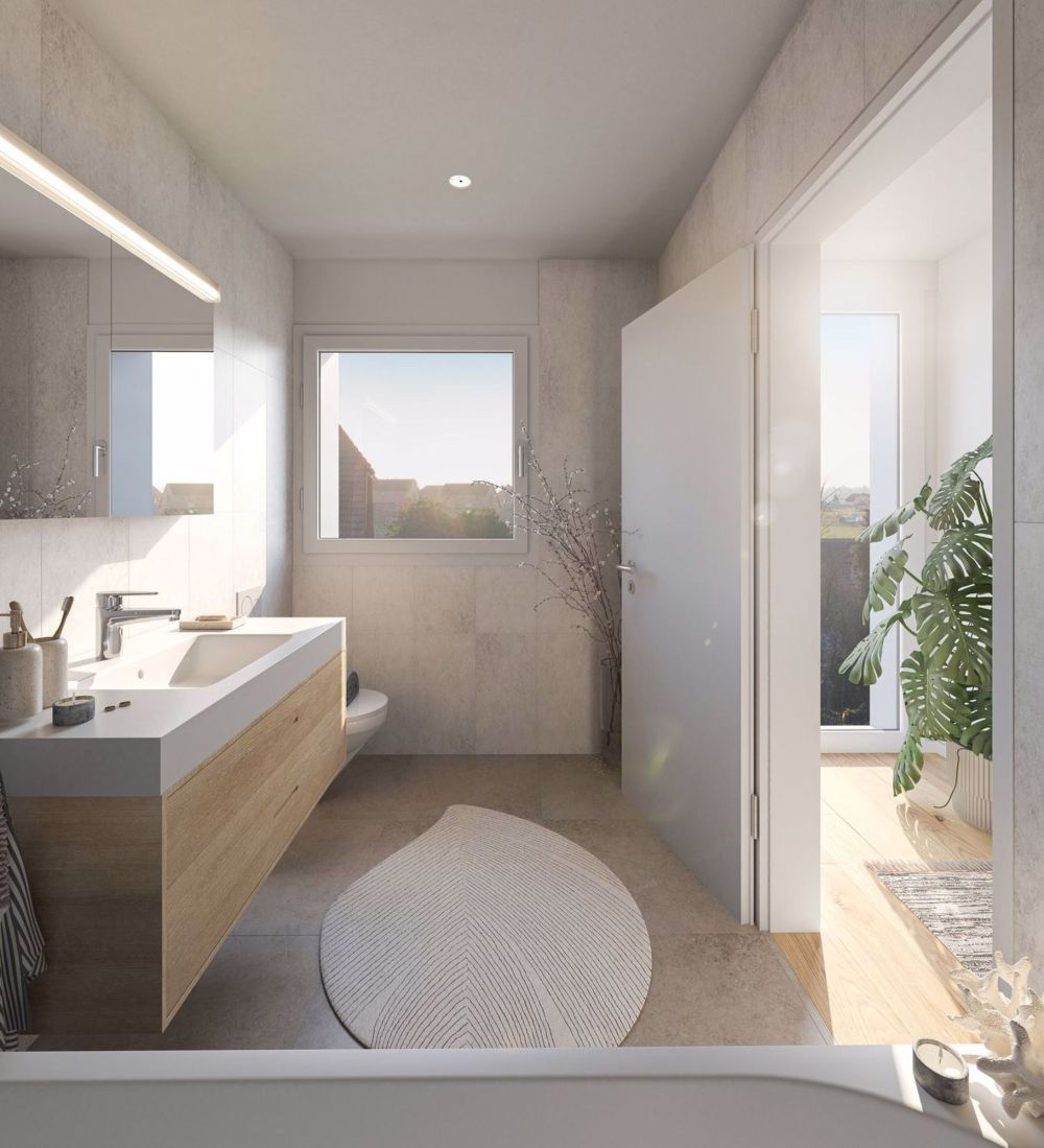 4 ½ Zimmer-Wohnung in Rapperswil mieten - Bild 2