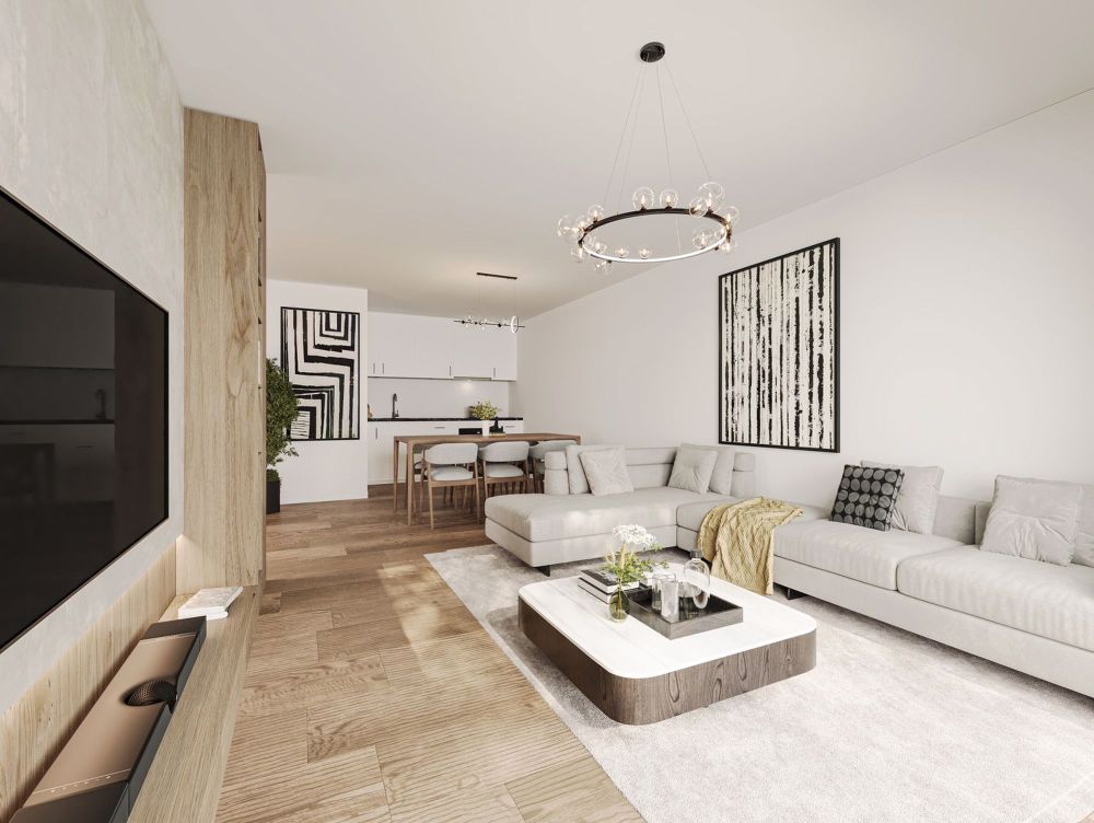 NEUBAU an Bestlage – von 2.5 bis 4.5-Zimmer-Wohnungen - Bild 2