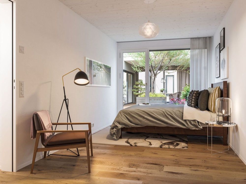 NEUBAUPROJEKT - Besichtigen Sie ein Atriumhaus! - Bild 6