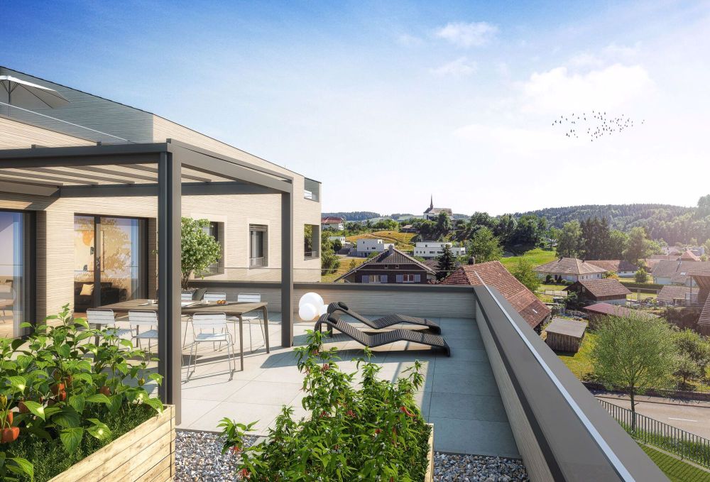Neubau: 3.5-Zimmer-Eigentumswohnung - Bild 4