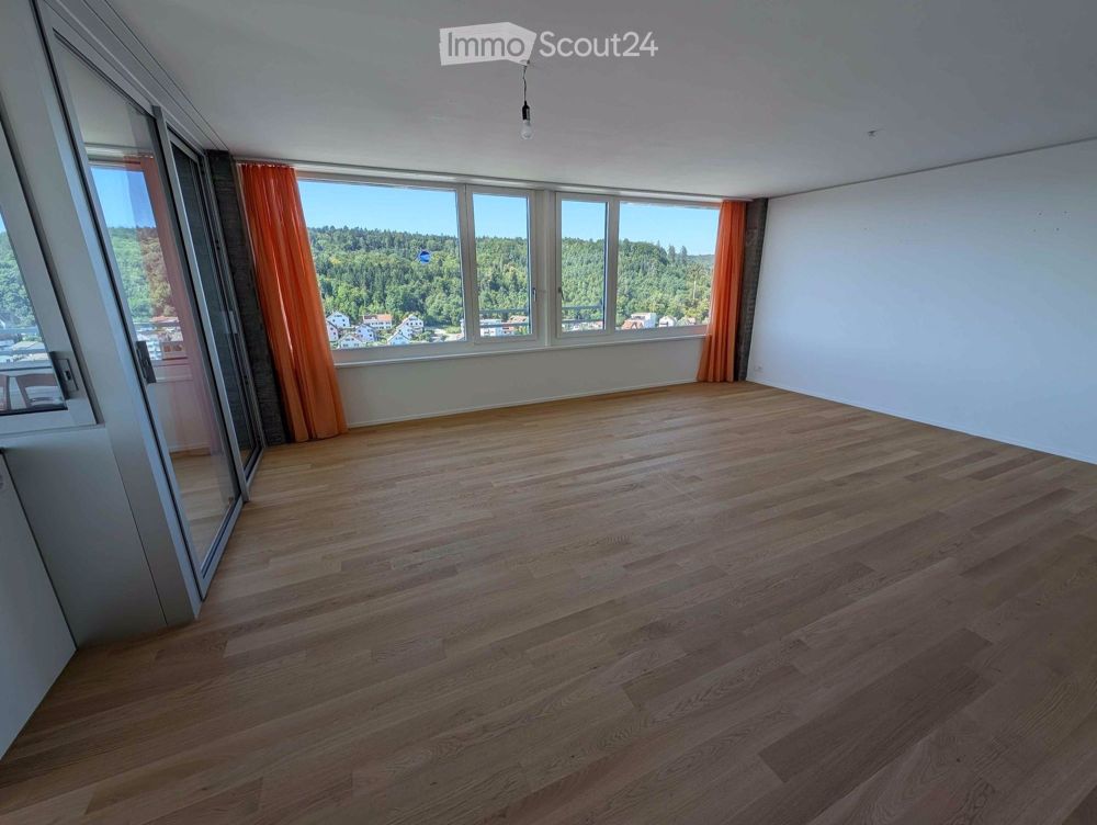 Moderne 4.5-Zimmer-Wohnung mit Panoramablick im RhyfallTower in Neuhausen am Rheinfall - Bild 8