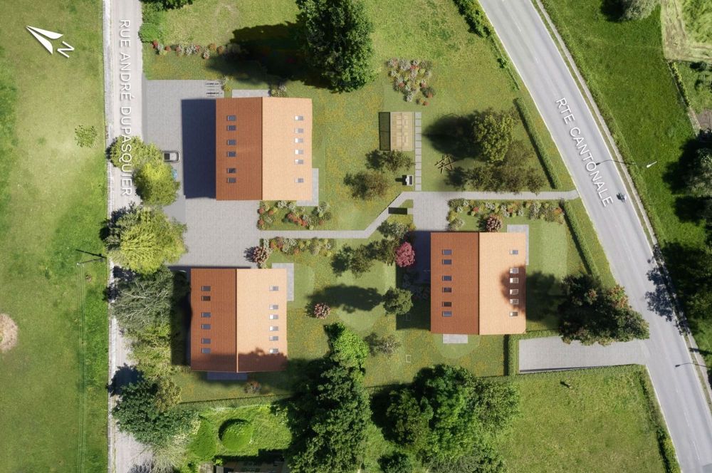 Nouvelle construction d'appartements à Concise - Bild 5