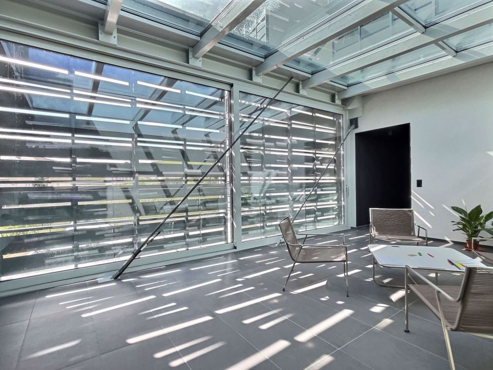Duplex contemporain, atypique - 4.5 pièces - Duplex, 4.5 pièces, 150.00 m2