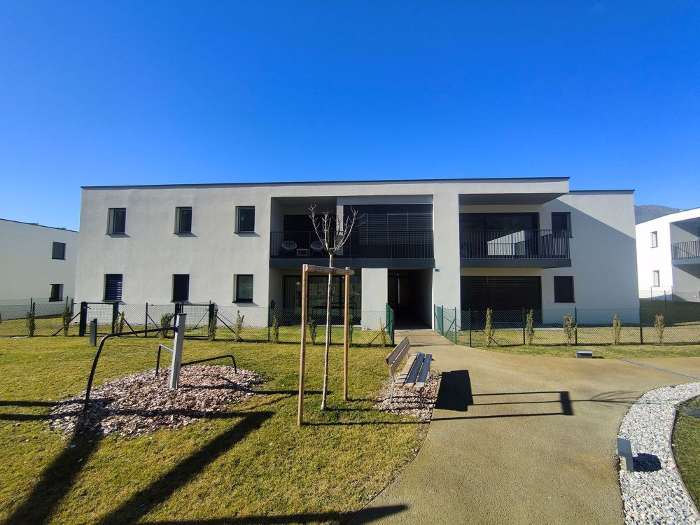 Nuovi appartamenti di 4.5 locali, con vista aperta, Al Guast 23 a Camorino - Bild 6