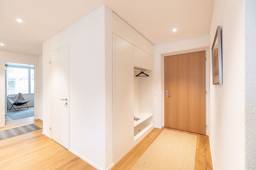 Familienfreundliche Wohnung mit Sportplatz und Schule in der Nähe - Bild 9