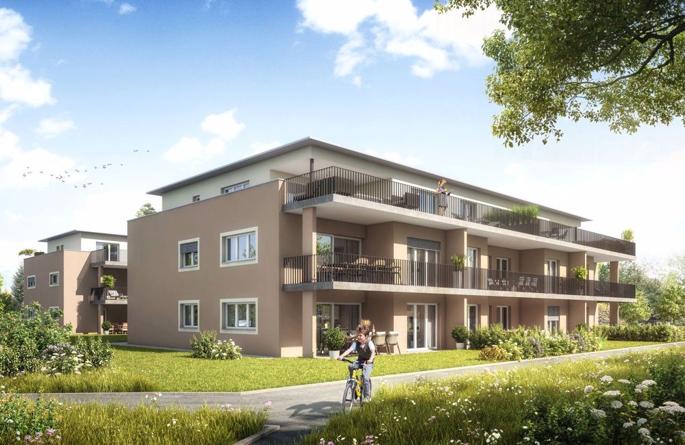 Zentral wohnen in Recherswil: 4.5-Zimmer-Attika-Wohnung - Bild 5