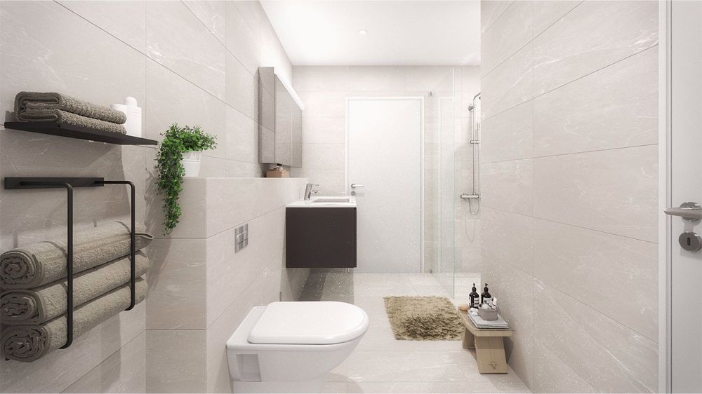 Neubau exklusive 4.5 - Zimmer-Erdgeschoss-Wohnung in Eschenbach LU - Bild 4