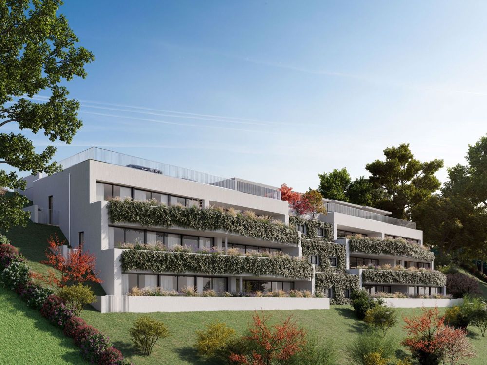 A vendre magnifique appartement de 5,5 pces en terrasse sur la commune de Vaulruz - Bild 3