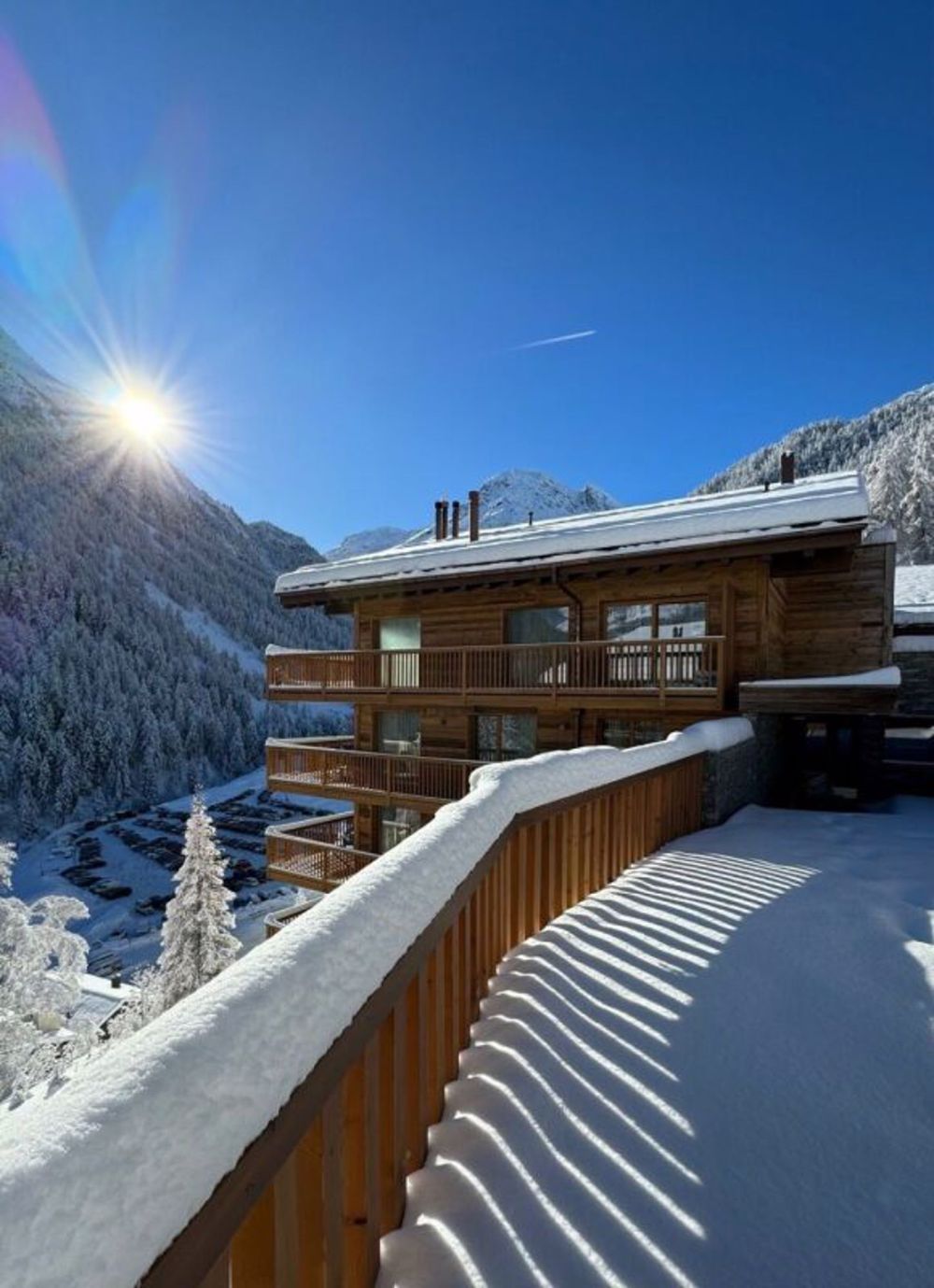 Splendide duplex dans une nouvelle construction - Bild 6