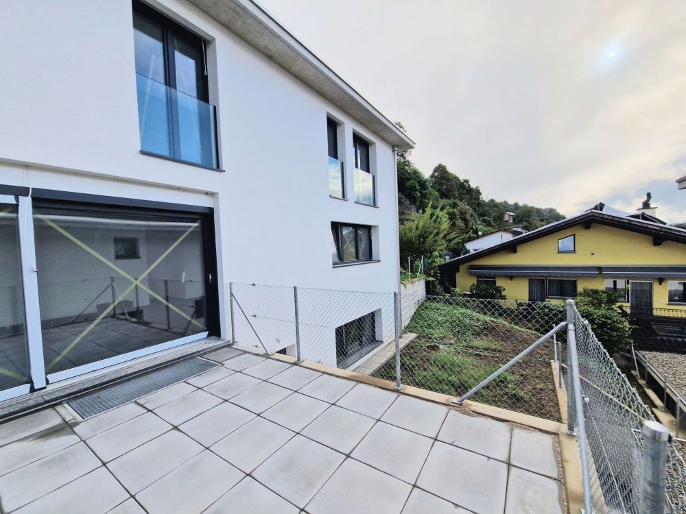 ZU VERKAUFEN IN CUGNASCO - NEUES 5,5-ZIMMER-EINFAMILIENHAUS MIT PRIVATEM GARTEN - Bild 2