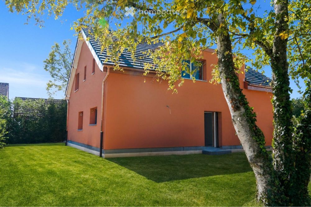 Schönes neuwertiges Reihenhaus in Échichens - Bild 1