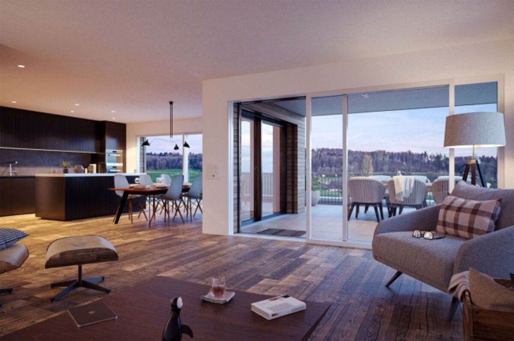 4.5 Room apartment - Bild 5