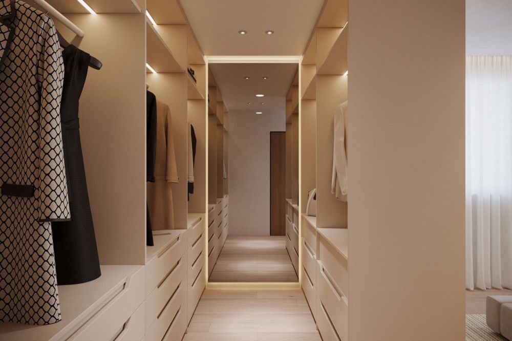 Un cocon moderne et lumineux au cœur de Montpreveyres – Lot A1 – 2.5 pièces - Bild 5