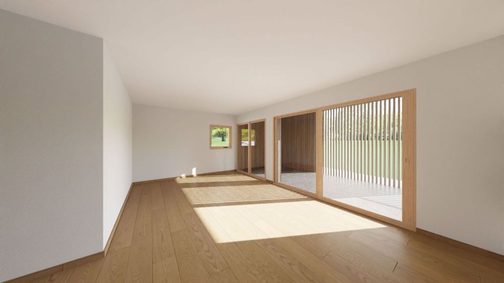 Appartement 2.5 pièces / D12 - Bild 2