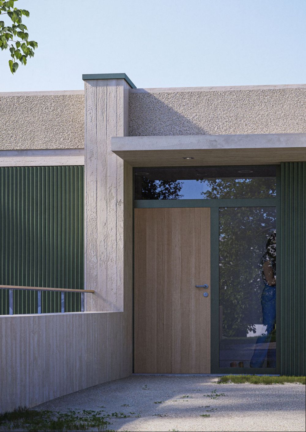 Moderne Architektur an bester Lage - 5.5 Zimmer Einfamilienhaus - Bild 1