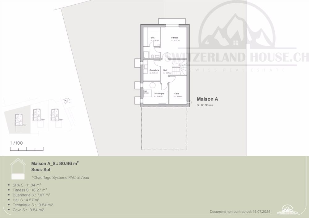 Prächtige und geräumige Villen in ruhiger Lage in Lovens - Bild 11