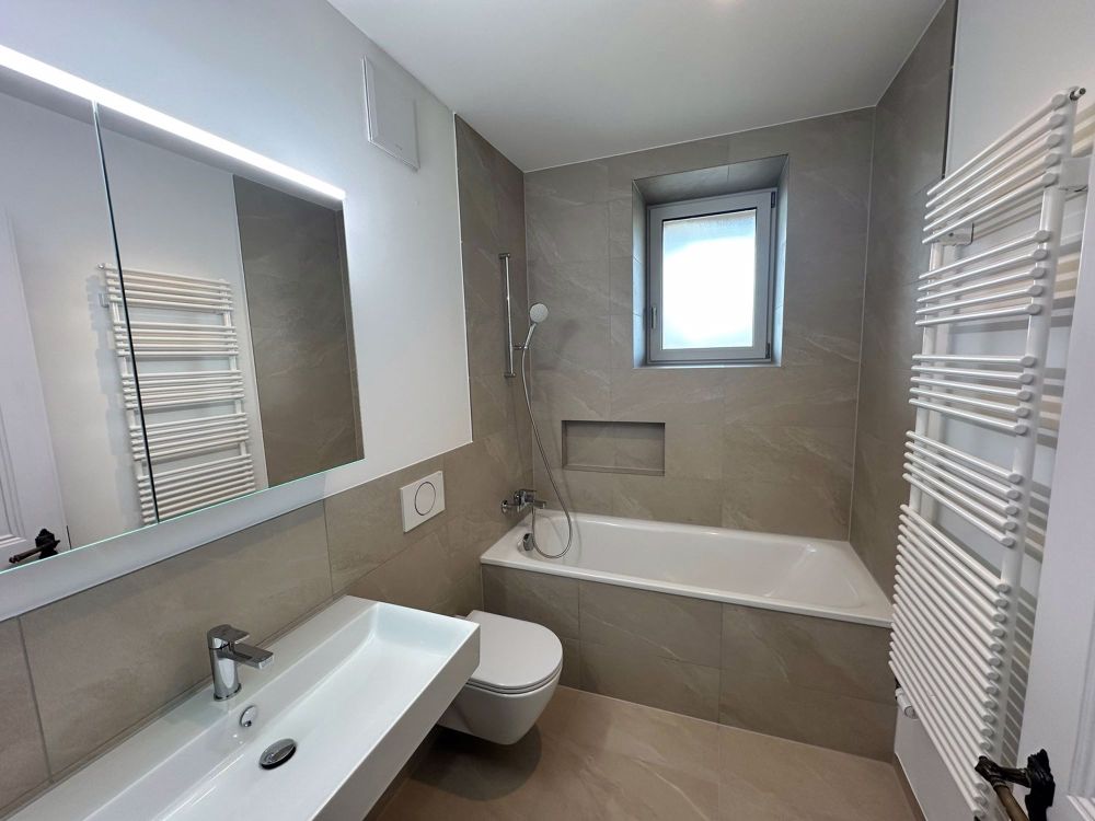 Erstvermietung nach Sanierung | Moderne 4.5-Zimmer-Wohnungen mit Balkon - Bild 7