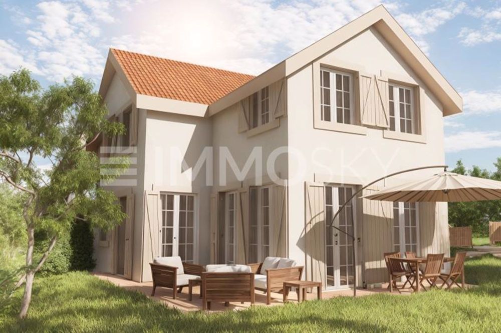 Maison individuelle à seulement 7 minutes de Bulle ! - Bild 1