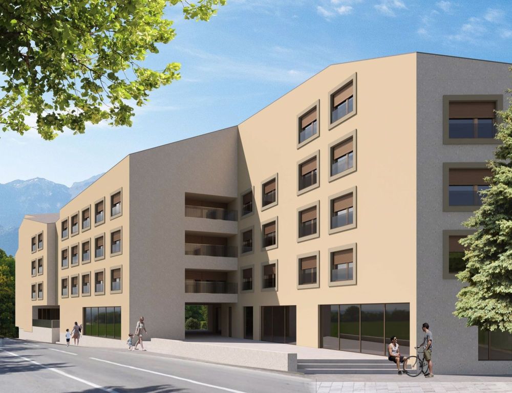 Nouvelle promotion à Vouvry - Appartement de 2.5 pces moderne - Bild 9