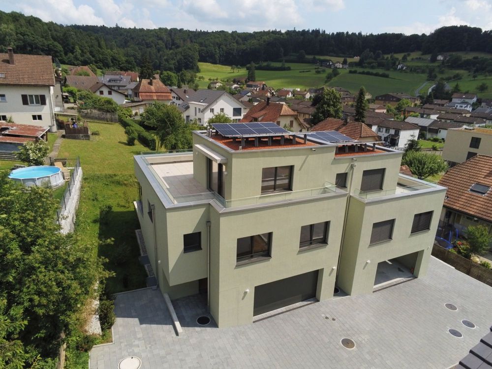 Erstbezug 5.5 Zimmer Haus top Lage - Bild 1