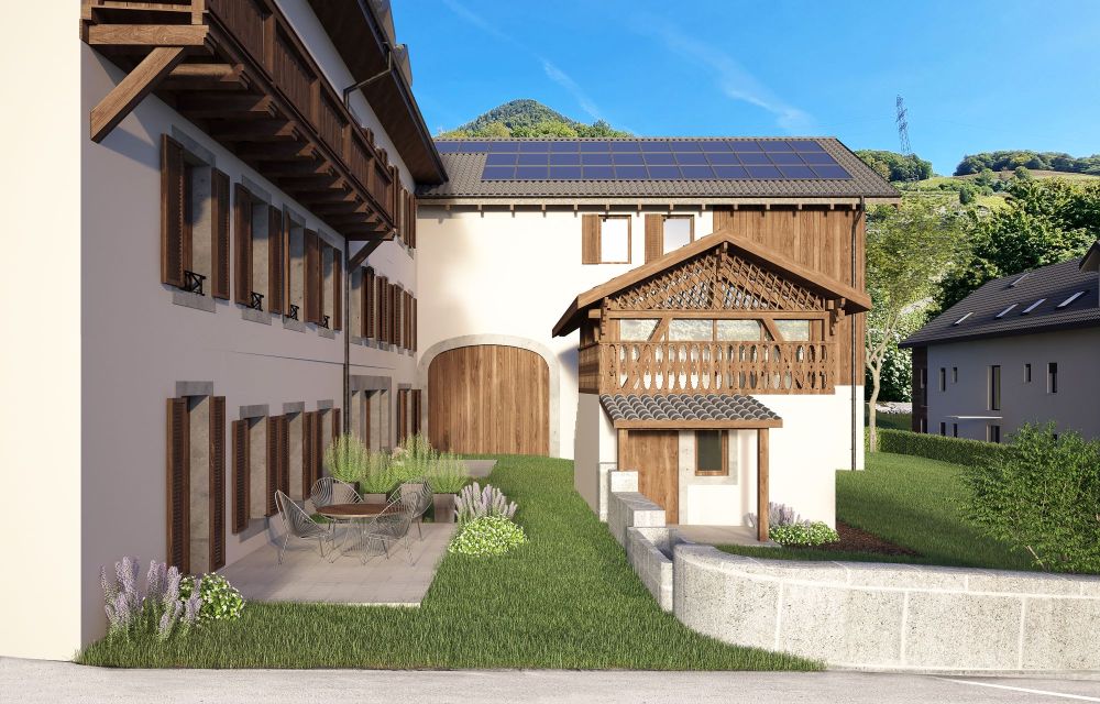 Ollon Neue 4.5 Zimmer Wohnung mit Garten | dreamo.ch - Bild 2