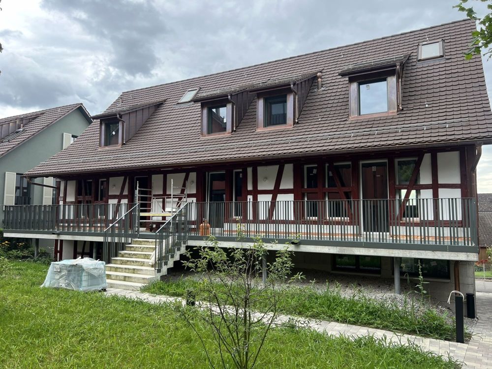 Zweifamilienhaus mit Atelier - Bild 11