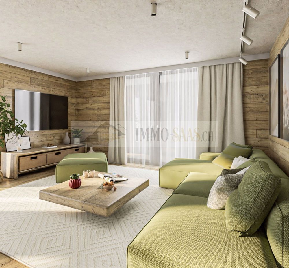 Apartment for sale, Hügelweg 3, in Saas-Fee, Switzerland - Bild 3