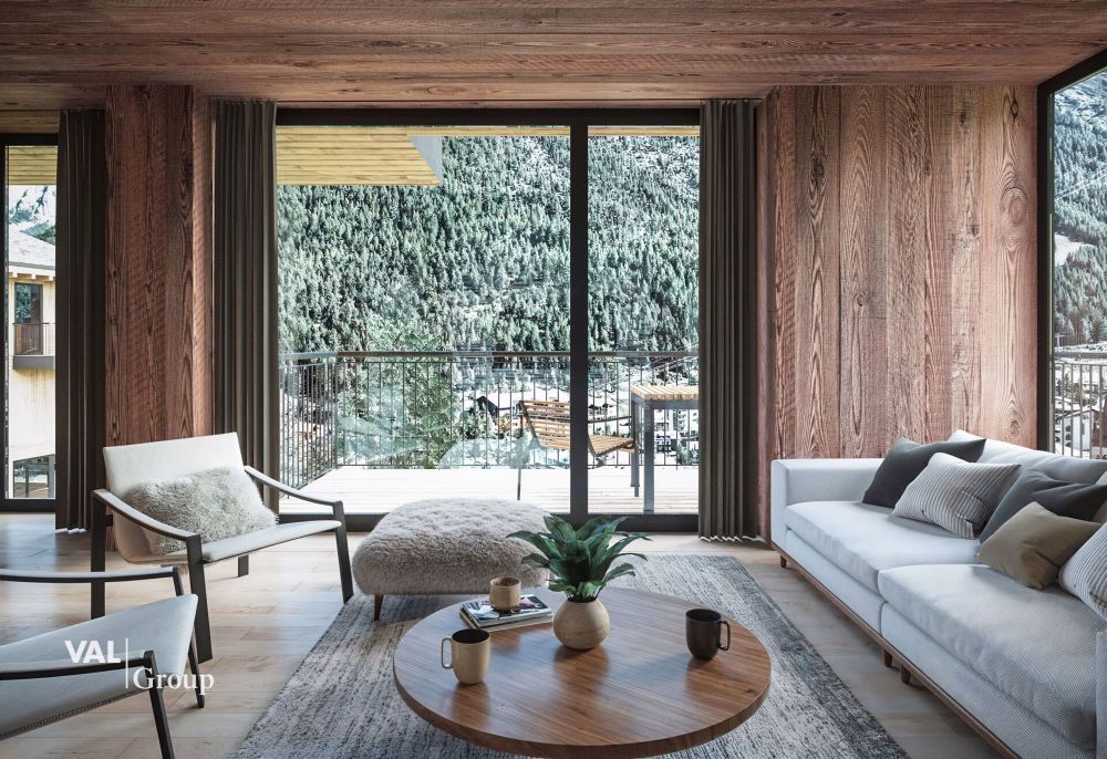 Residenz Le Roc: Eleganz und Natur in perfekter Harmonie - Bild 1